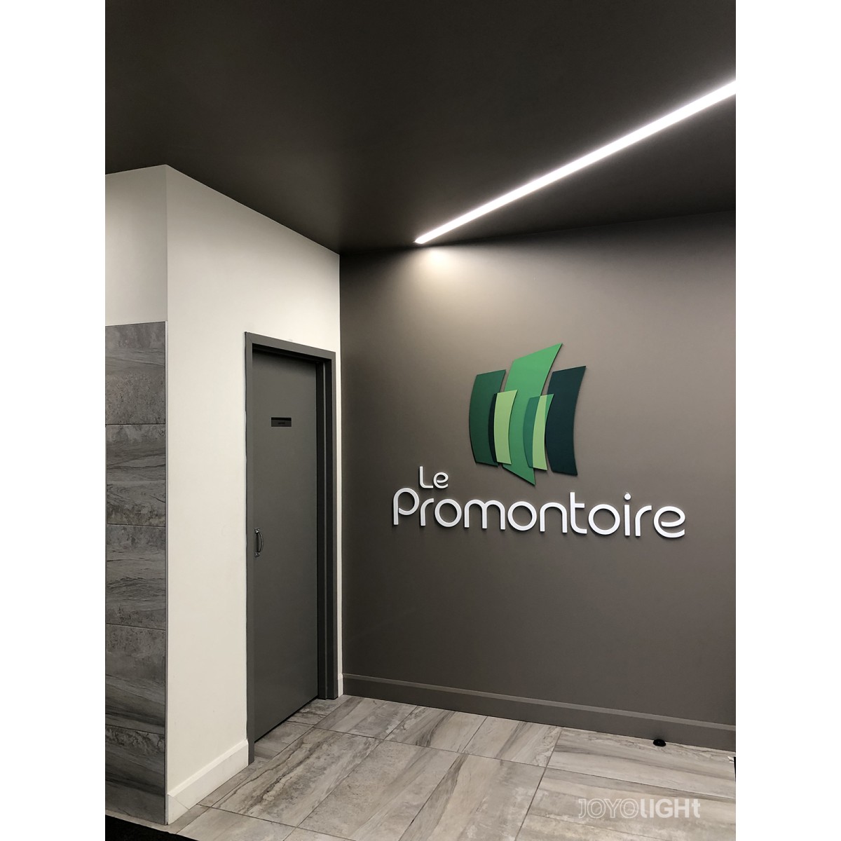 Le Promontoire